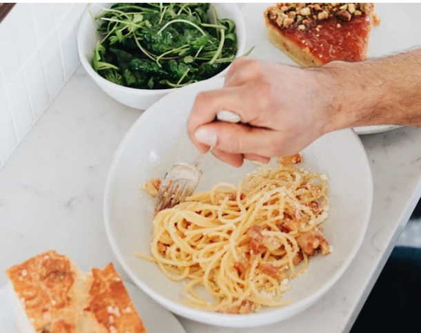 Tutorial: Spaghetti Carbonara Meal Kit