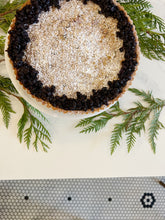 Load image into Gallery viewer, Rosemary and Nut Butter Tart
